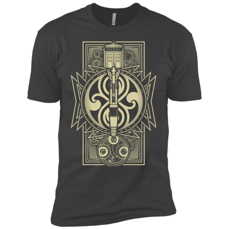 T-Shirts Heavy Metal / YXS Time Lord Association Boys Premium T-Shirt