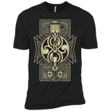 T-Shirts Black / X-Small Time Lord Association Men's Premium T-Shirt