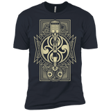 T-Shirts Indigo / X-Small Time Lord Association Men's Premium T-Shirt