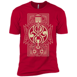 T-Shirts Red / X-Small Time Lord Association Men's Premium T-Shirt