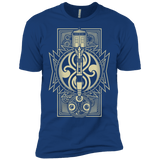 T-Shirts Royal / X-Small Time Lord Association Men's Premium T-Shirt