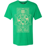 T-Shirts Envy / Small Time Lord Association Men's Triblend T-Shirt
