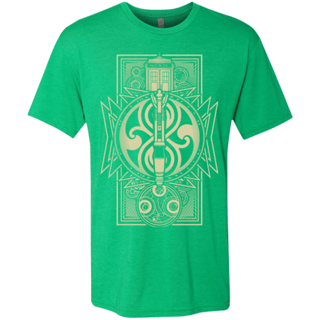 T-Shirts Envy / Small Time Lord Association Men's Triblend T-Shirt