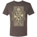 T-Shirts Macchiato / Small Time Lord Association Men's Triblend T-Shirt