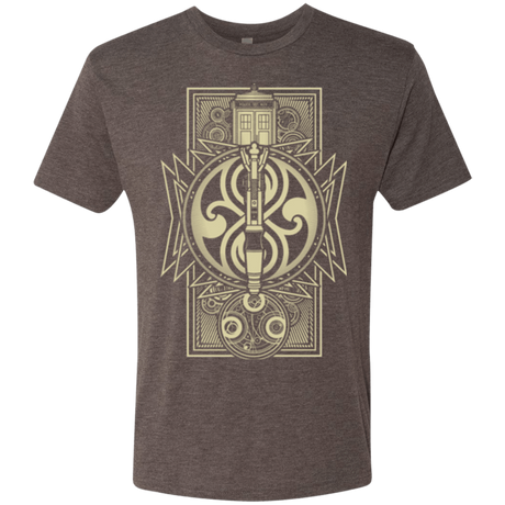 T-Shirts Macchiato / Small Time Lord Association Men's Triblend T-Shirt