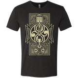 T-Shirts Vintage Black / Small Time Lord Association Men's Triblend T-Shirt