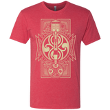 T-Shirts Vintage Red / Small Time Lord Association Men's Triblend T-Shirt