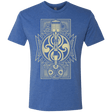 T-Shirts Vintage Royal / Small Time Lord Association Men's Triblend T-Shirt