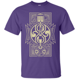 T-Shirts Purple / Small Time Lord Association T-Shirt