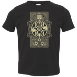 T-Shirts Black / 2T Time Lord Association Toddler Premium T-Shirt