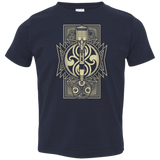 T-Shirts Navy / 2T Time Lord Association Toddler Premium T-Shirt
