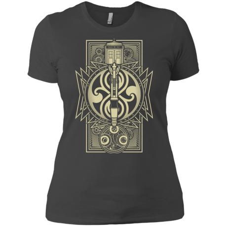 T-Shirts Heavy Metal / X-Small Time Lord Association Women's Premium T-Shirt