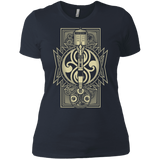 T-Shirts Indigo / X-Small Time Lord Association Women's Premium T-Shirt