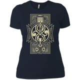 T-Shirts Midnight Navy / X-Small Time Lord Association Women's Premium T-Shirt