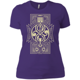 T-Shirts Purple / X-Small Time Lord Association Women's Premium T-Shirt