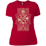 T-Shirts Red / X-Small Time Lord Association Women's Premium T-Shirt