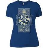 T-Shirts Royal / X-Small Time Lord Association Women's Premium T-Shirt