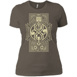 T-Shirts Warm Grey / X-Small Time Lord Association Women's Premium T-Shirt