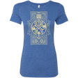 T-Shirts Vintage Royal / Small Time Lord Association Women's Triblend T-Shirt