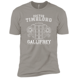 T-Shirts Light Grey / YXS Time Lord Boys Premium T-Shirt