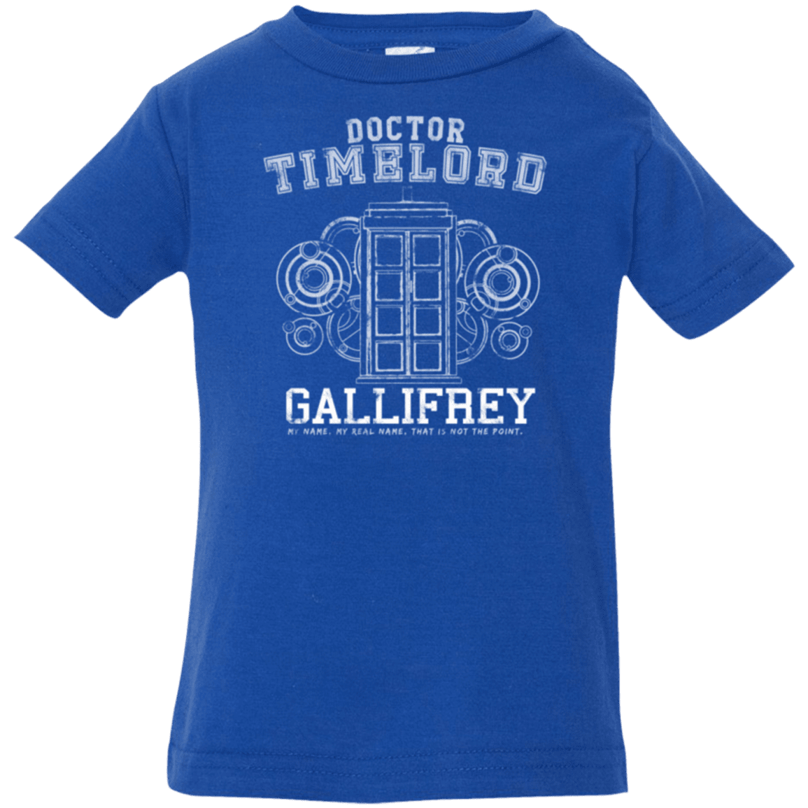 Time Lord Infant Premium T-Shirt