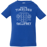 Time Lord Infant Premium T-Shirt
