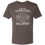 T-Shirts Macchiato / Small Time Lord Men's Triblend T-Shirt