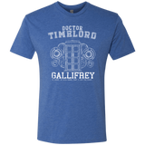 T-Shirts Vintage Royal / Small Time Lord Men's Triblend T-Shirt