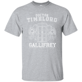 T-Shirts Sport Grey / Small Time Lord T-Shirt