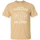 T-Shirts Vegas Gold / Small Time Lord T-Shirt