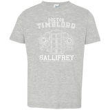 T-Shirts Heather / 2T Time Lord Toddler Premium T-Shirt