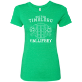 T-Shirts Envy / Small Time Lord Women's Triblend T-Shirt
