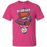 T-Shirts Heliconia / Small Time Machine Car T-Shirt