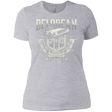 T-Shirts Heather Grey / X-Small Time Machine Women's Premium T-Shirt