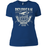 T-Shirts Royal / X-Small Time Machine Women's Premium T-Shirt