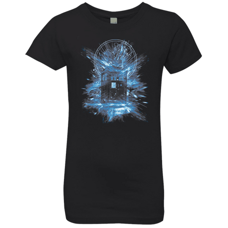 T-Shirts Black / YXS Time Storm Girls Premium T-Shirt