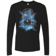 T-Shirts Black / Small Time Storm Men's Premium Long Sleeve