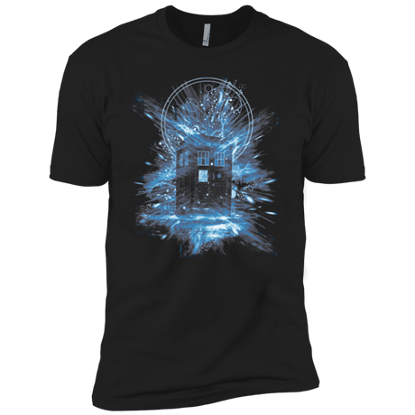 T-Shirts Black / X-Small Time Storm Men's Premium T-Shirt