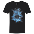 T-Shirts Black / X-Small Time Storm Men's Premium V-Neck