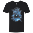 T-Shirts Black / X-Small Time Storm Men's Premium V-Neck