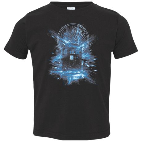 T-Shirts Black / 2T Time Storm Toddler Premium T-Shirt