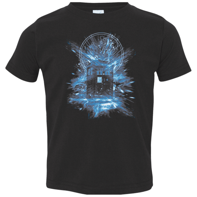 T-Shirts Black / 2T Time Storm Toddler Premium T-Shirt