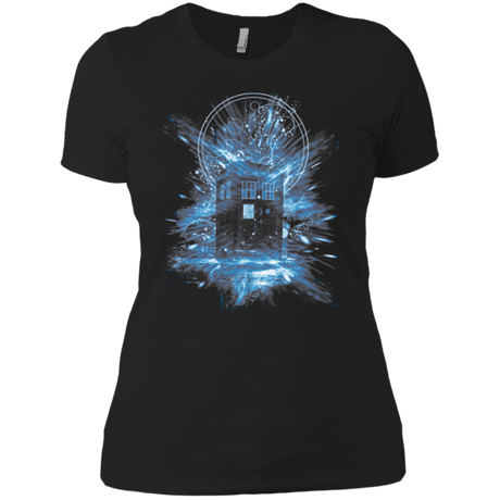T-Shirts Black / X-Small Time Storm Women's Premium T-Shirt