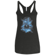 T-Shirts Vintage Black / X-Small Time Storm Women's Triblend Racerback Tank