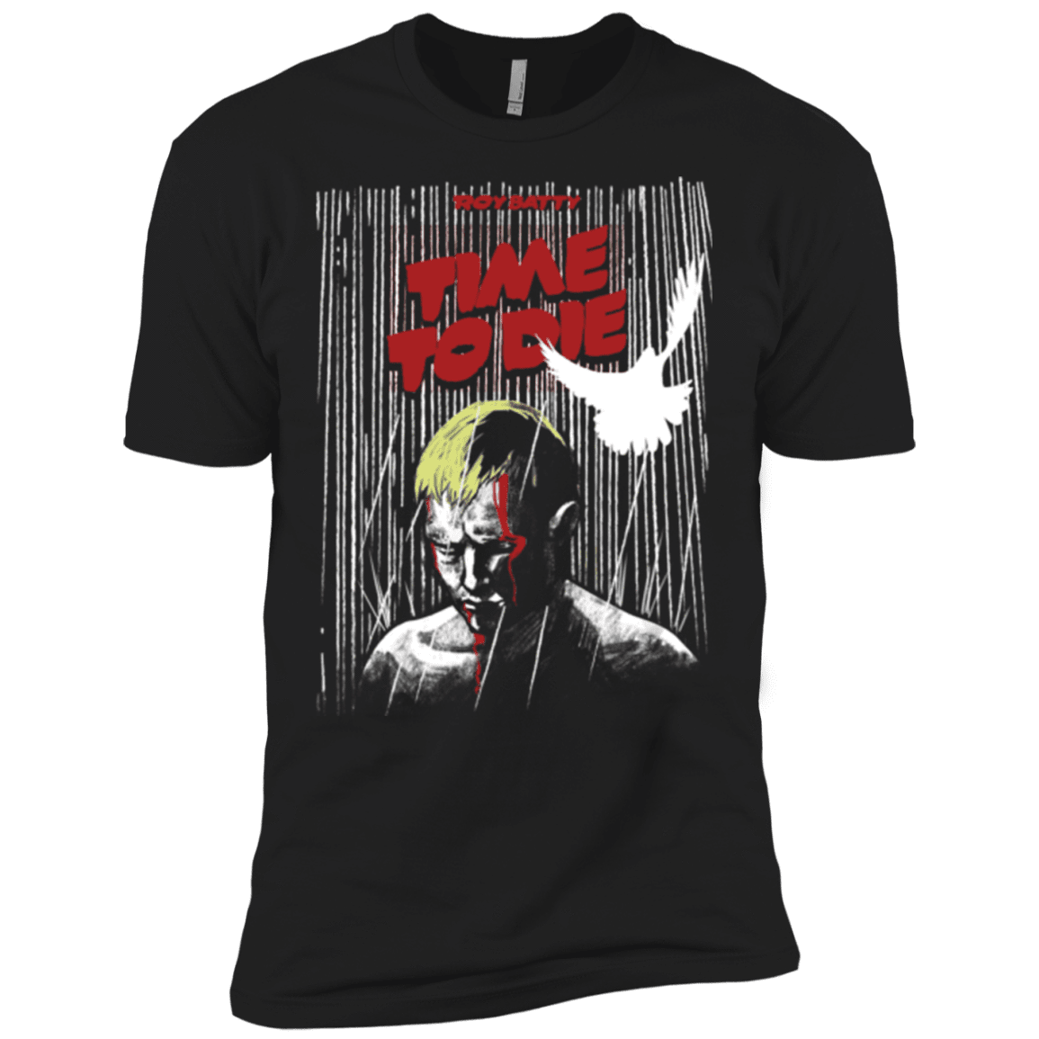 T-Shirts Black / X-Small Time to die Men's Premium T-Shirt