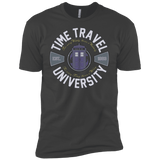 T-Shirts Heavy Metal / YXS Time Travel University Boys Premium T-Shirt