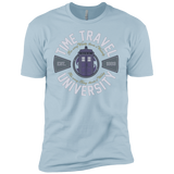 T-Shirts Light Blue / YXS Time Travel University Boys Premium T-Shirt