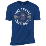T-Shirts Royal / YXS Time Travel University Boys Premium T-Shirt