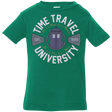 T-Shirts Kelly / 6 Months Time Travel University Infant PremiumT-Shirt