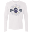 T-Shirts White / Small Time Travel University Men's Premium Long Sleeve